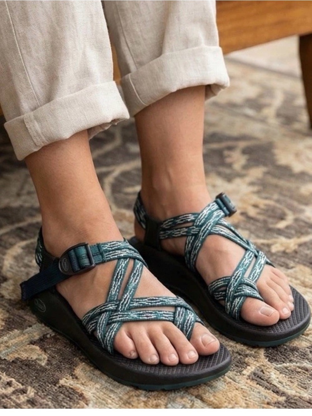 Chaco Sandal